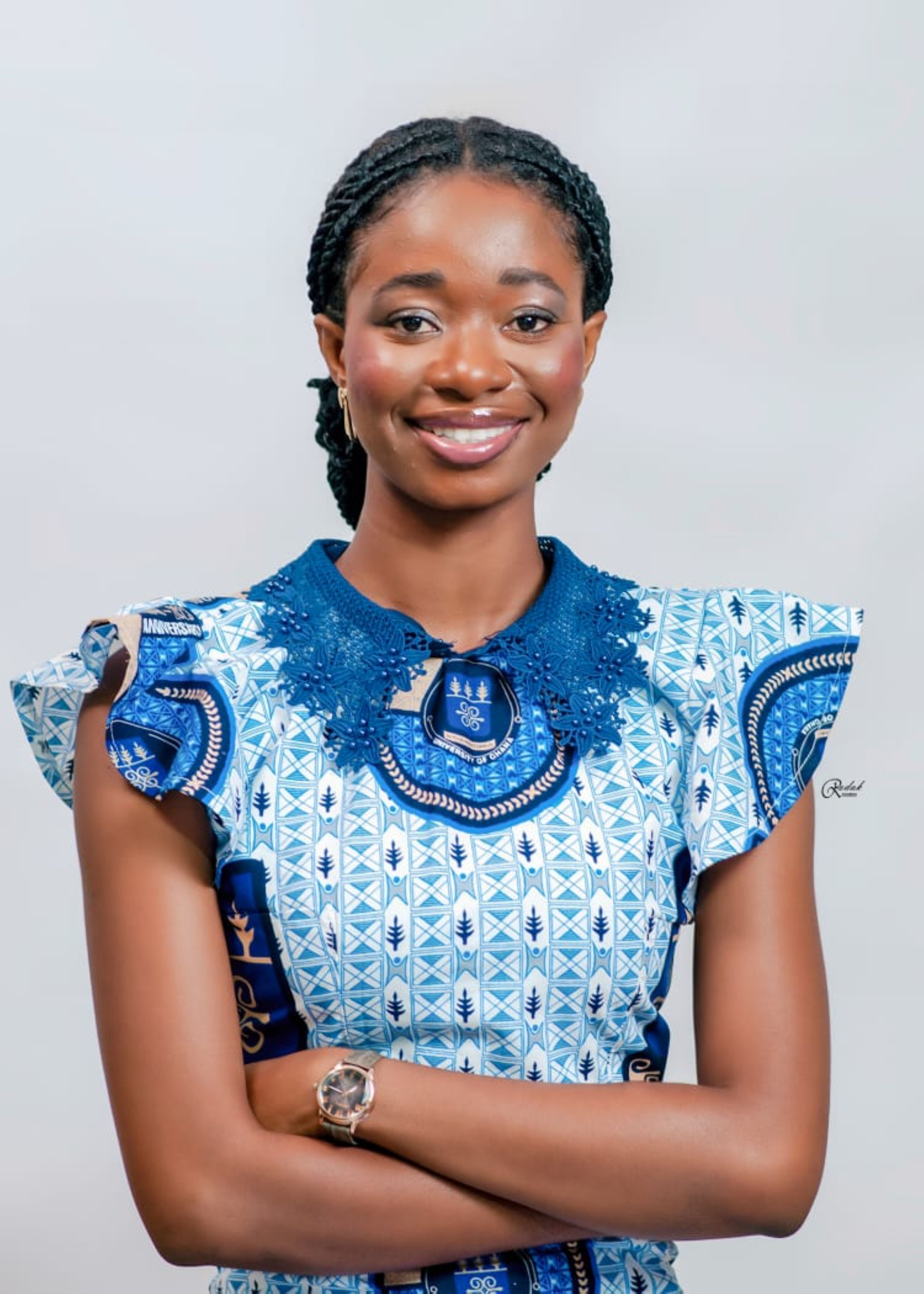 AMANDA ANTWI AGYEI